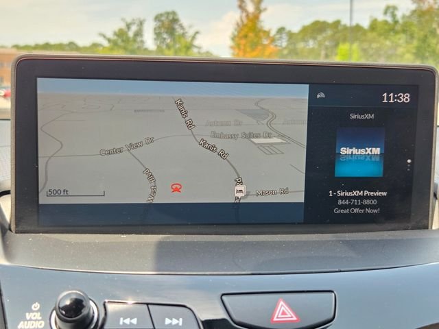 Used 2019 Silver Acura Technology Package image 23