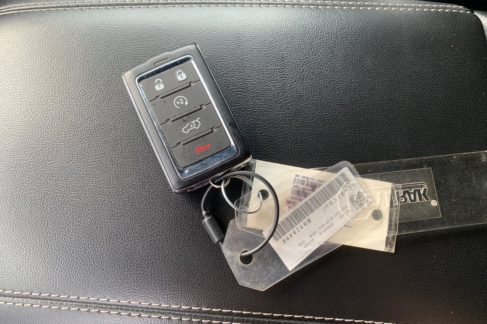 Used 2024 Silver Jeep 4xe image 11
