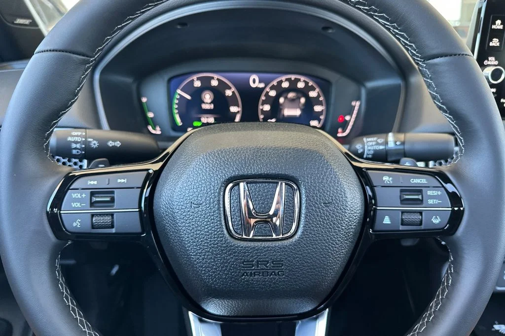 New 2026 Urban Gray Pearl Honda Sport Touring image 25
