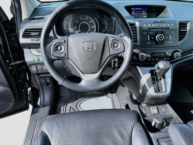 Used 2014 Black Honda EX-L image 19