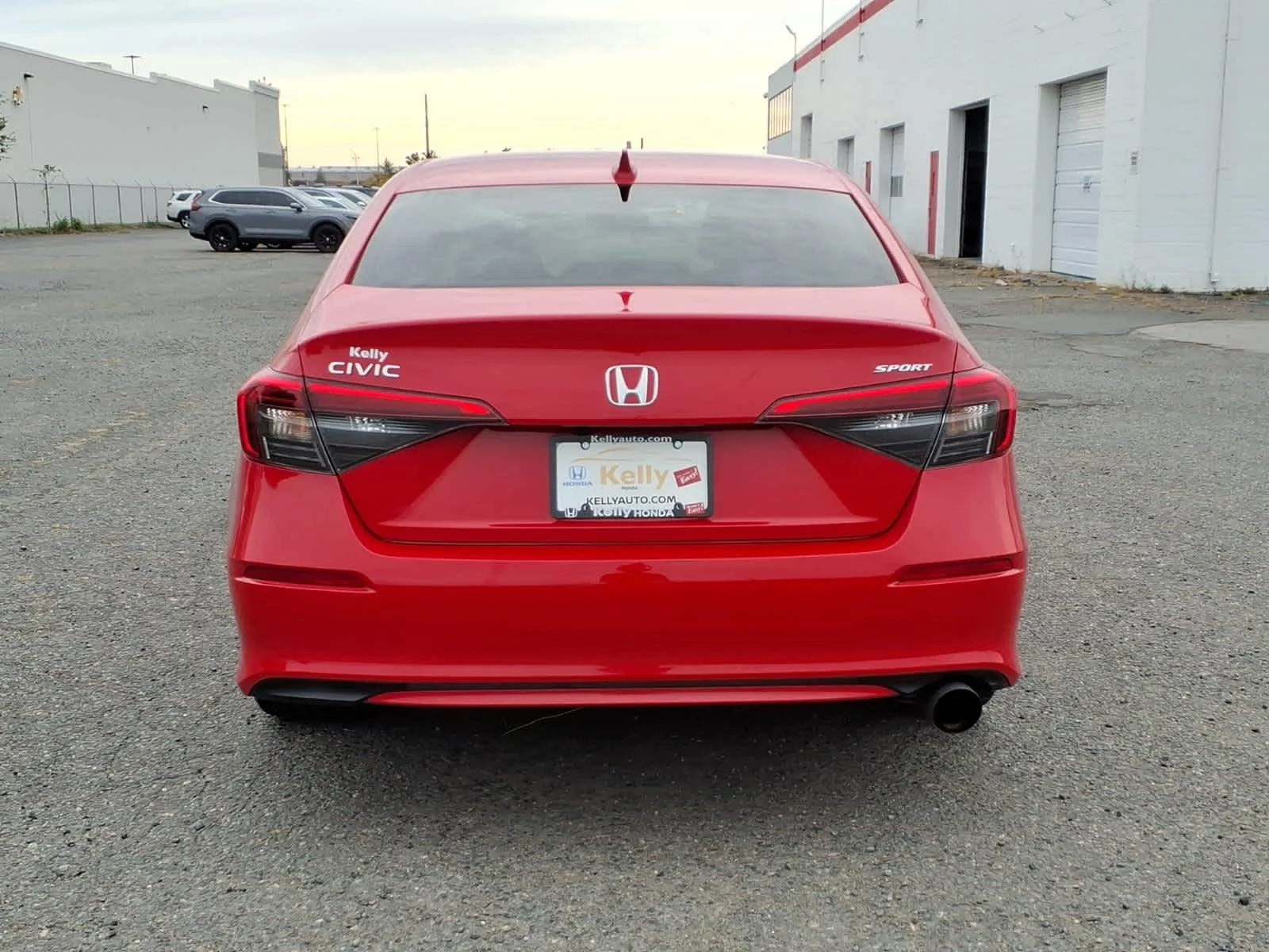 2023 Honda Civic Sport - Photo 6