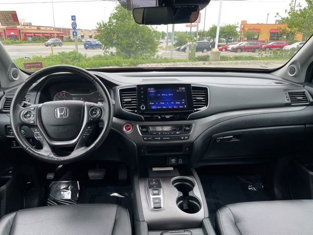 2023 Honda Ridgeline RTL-E - Photo 46