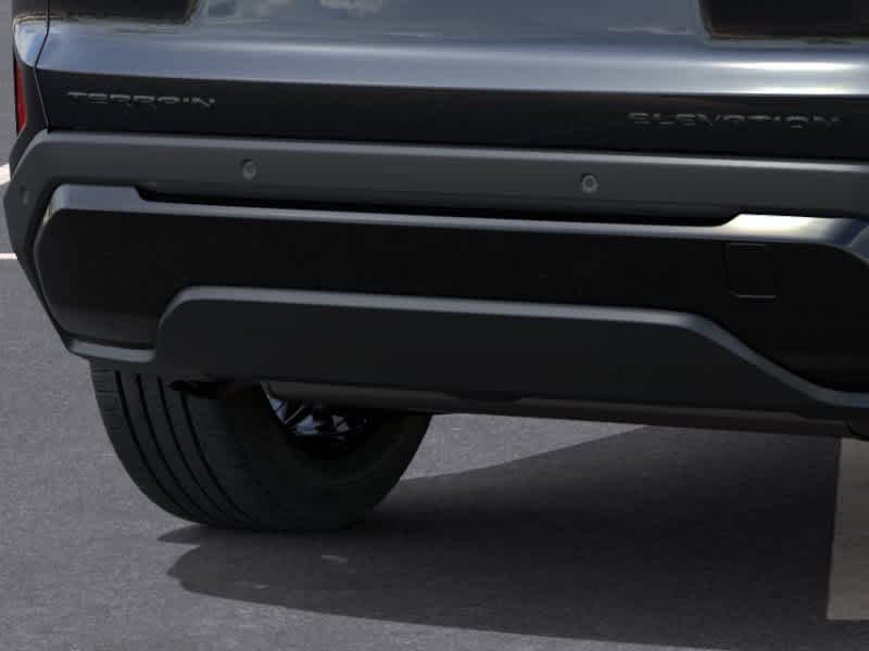 New 2027 Ebony Twilight Metallic GMC Elevation image 14