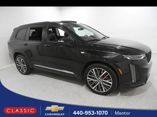 2023 Cadillac XT6 Sport