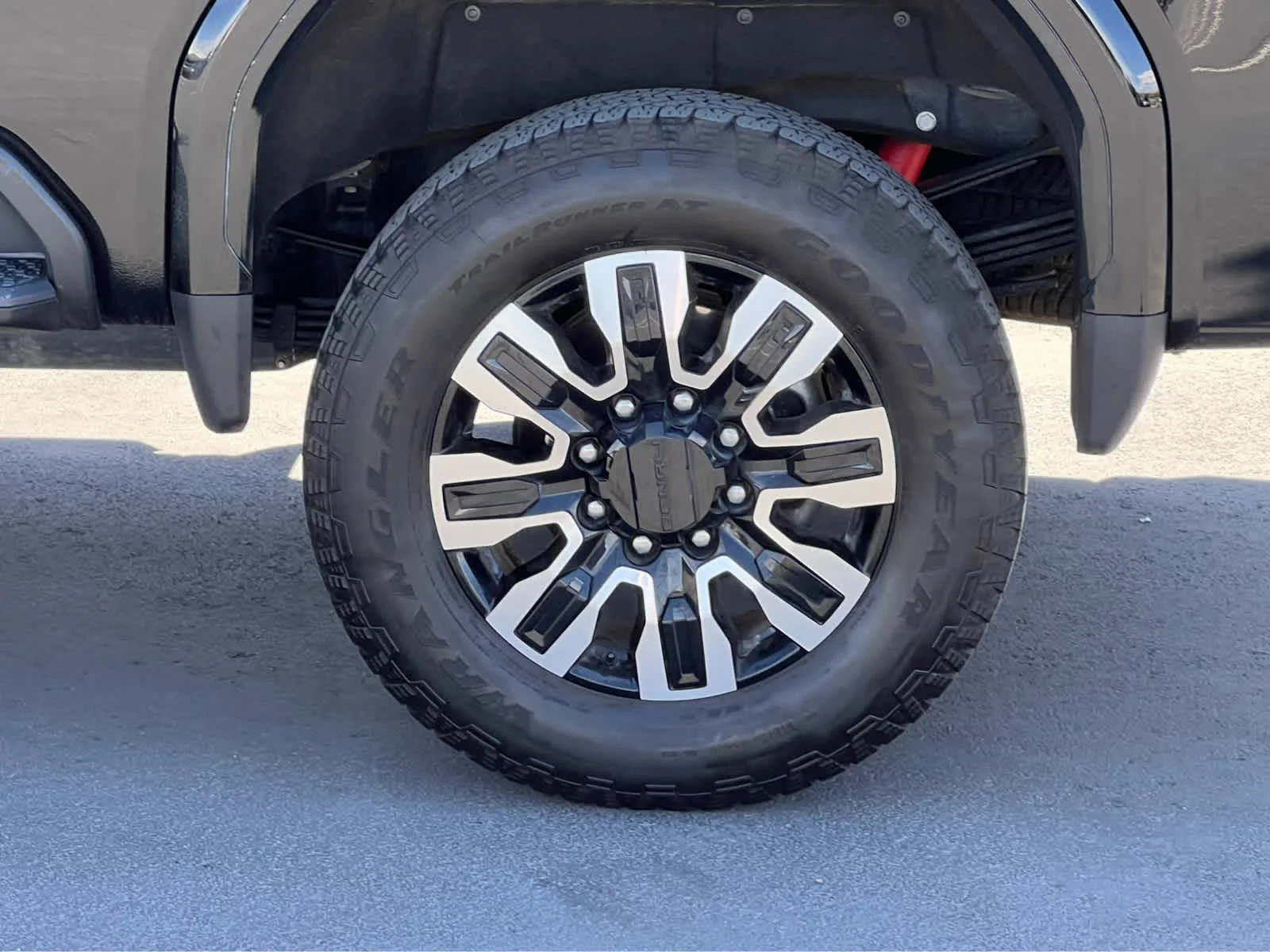 Certified Used 2025 Onyx Black GMC Denali Ultimate image 14