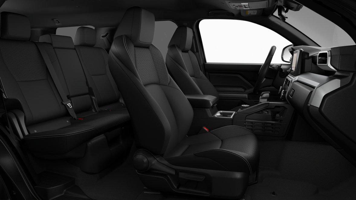 New 2026 Red Toyota SR5 image 28