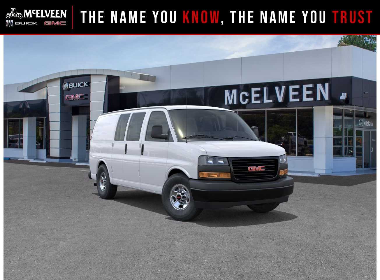2026 GMC Savana 2500's photo