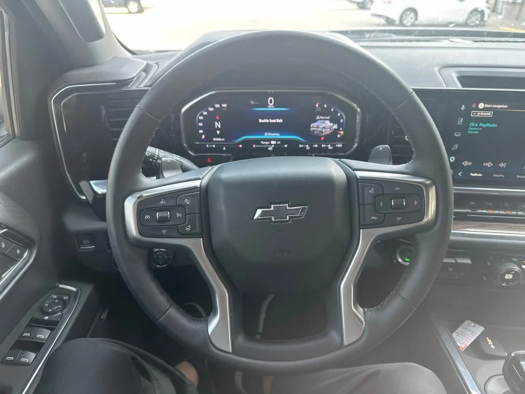 Used 2023 Gray Chevrolet RST image 12