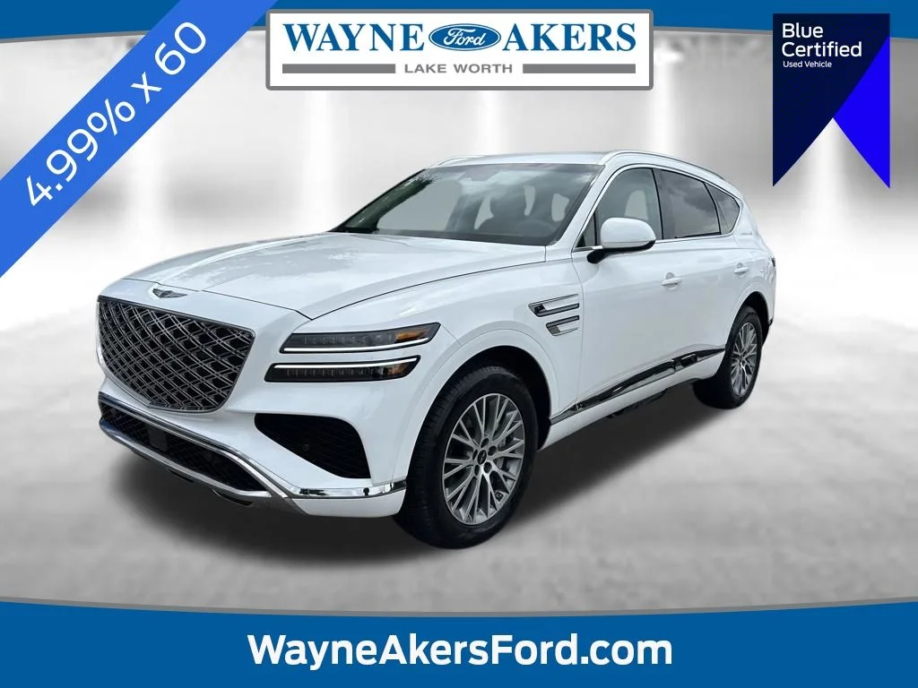2026 GENESIS GV80