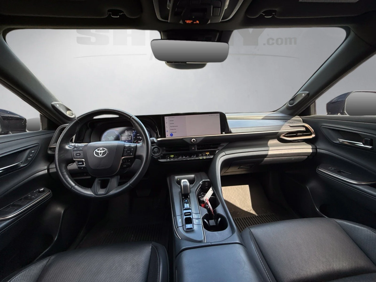Used 2023 Black Toyota Limited image 3