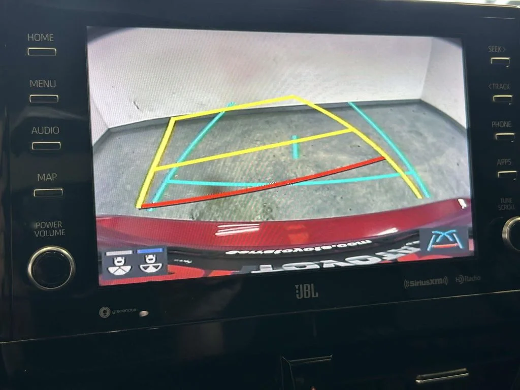 Used 2023 Red Toyota XSE image 27