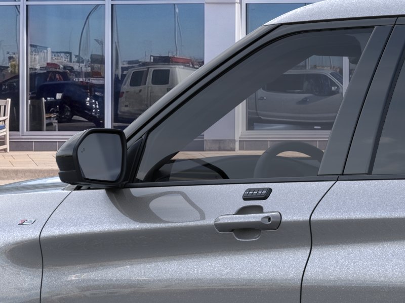 New 2026 Carbonized Gray Metallic Ford ST-Line image 51