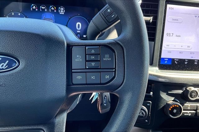 Used 2025 Black Ford STX image 13