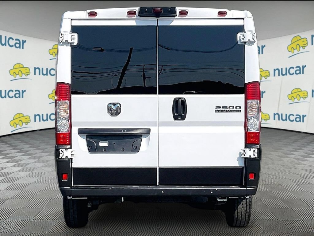 Used 2025 White Ram Tradesman image 5
