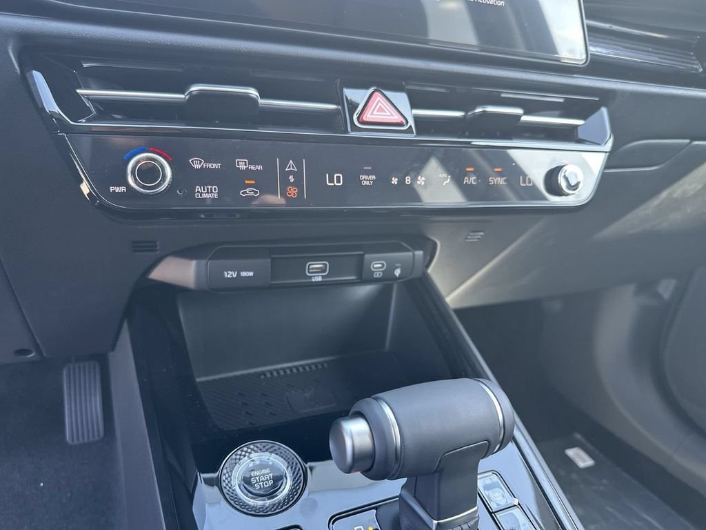 New 2026 Aurora Black Pearl Kia EX image 12