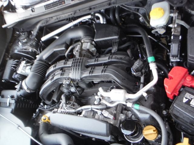 Certified Used 2026 Black Subaru Sport image 6