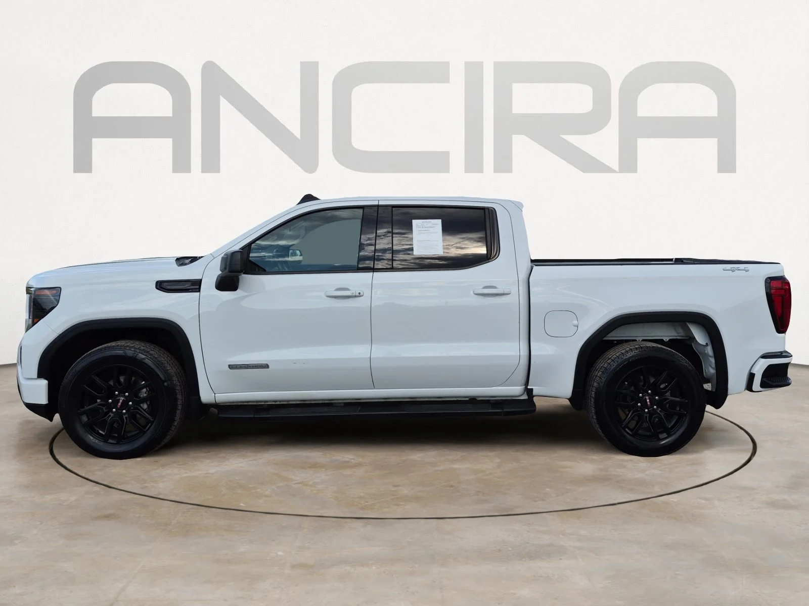 Used 2022 Summit White GMC Elevation image 7