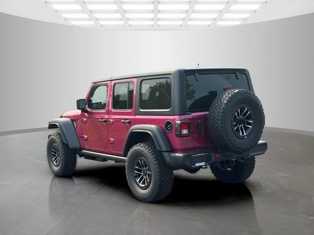 New 2026 Tuscadero Pearl-Coat Exterior Paint Jeep Willys image 5