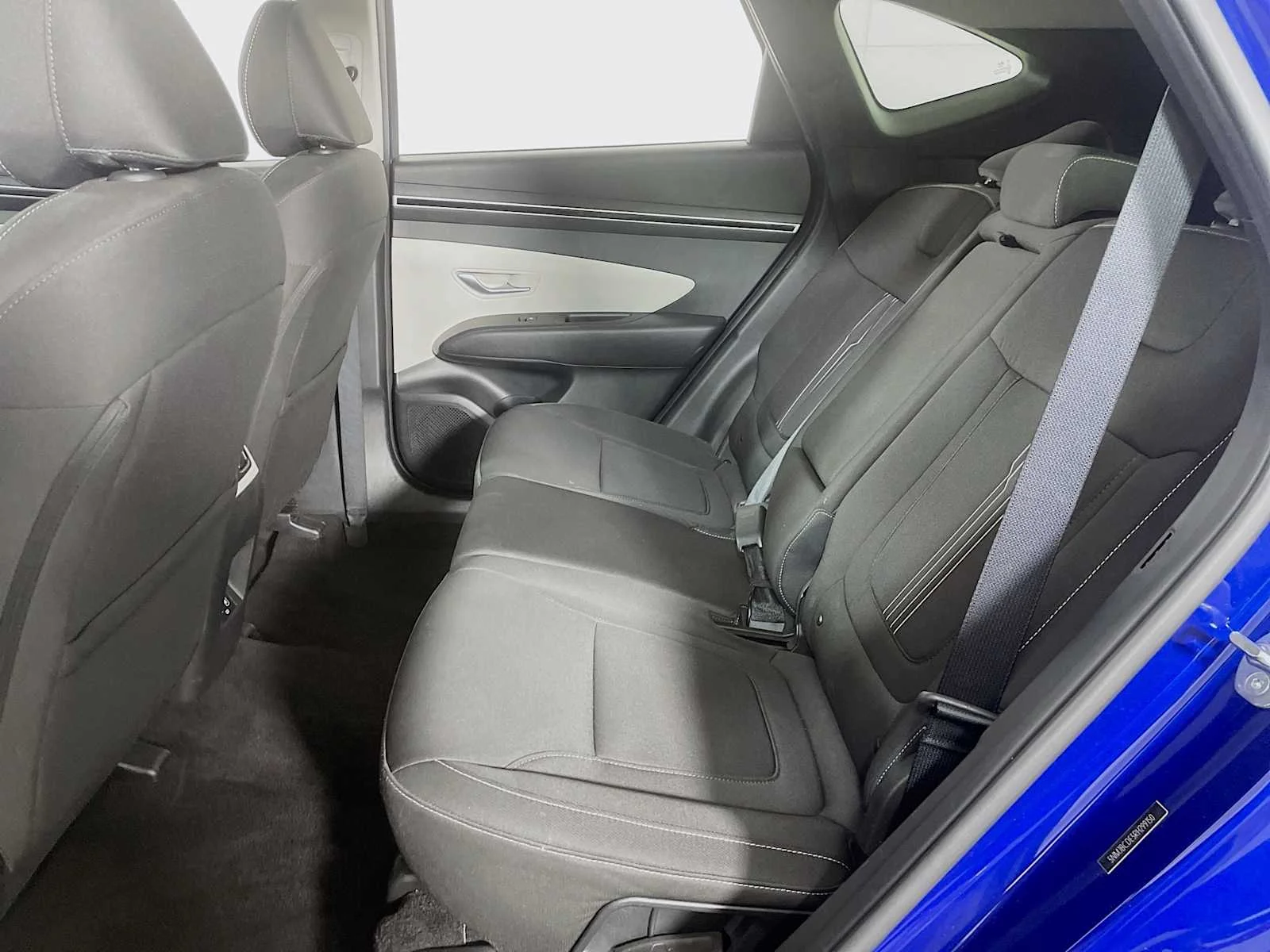 Used 2024 Intense Blue Hyundai SEL image 21