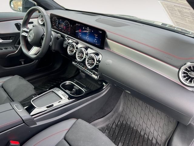 Certified Used 2026 Mountain Grey Metallic Mercedes-Benz CLA 250 image 21