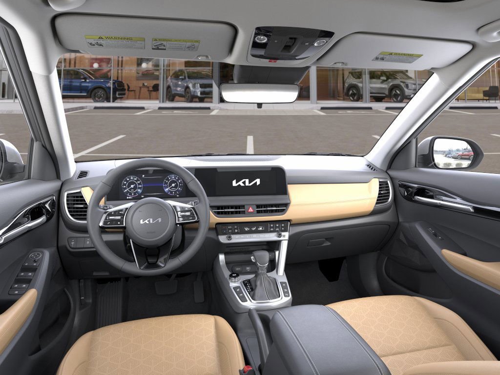 2026 Kia Seltos EX - Photo 14