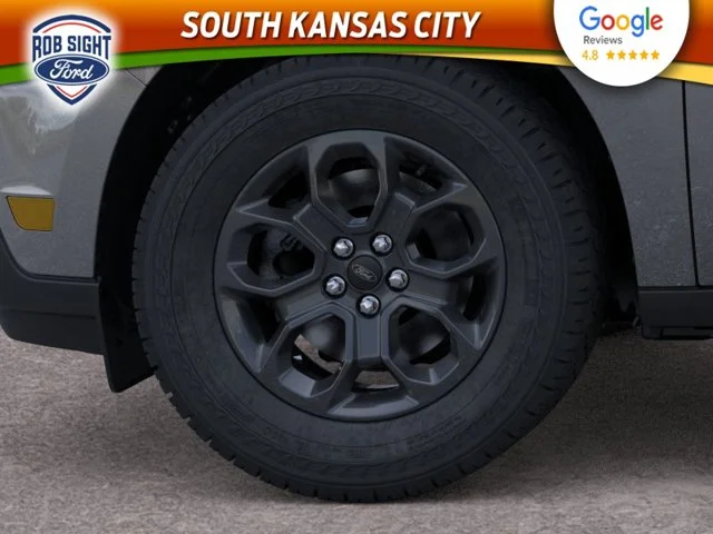 New 2026 Carbonized Gray Metallic Ford XLT image 20