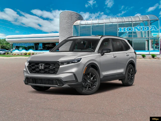 2026 Honda CR-V Hybrid AWD Sport