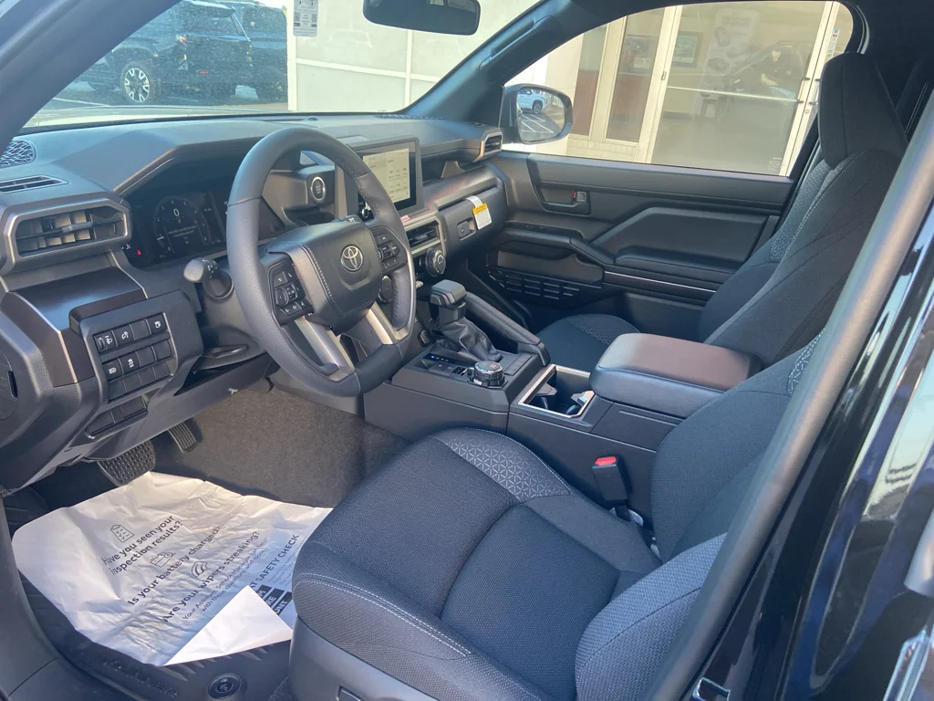 Used 2026 Black Toyota SR5 image 19