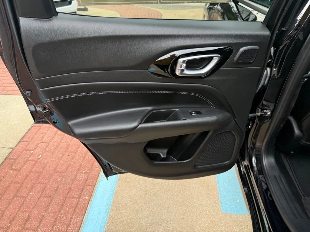 Used 2024 Black Jeep Limited image 12