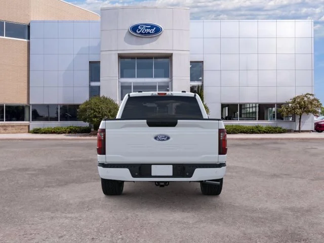 New 2026 Oxford White Ford STX image 5