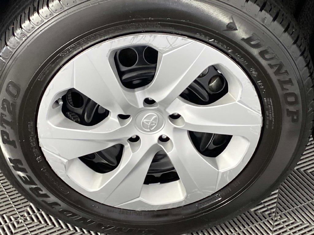 Used 2024 Gray Toyota LE image 30