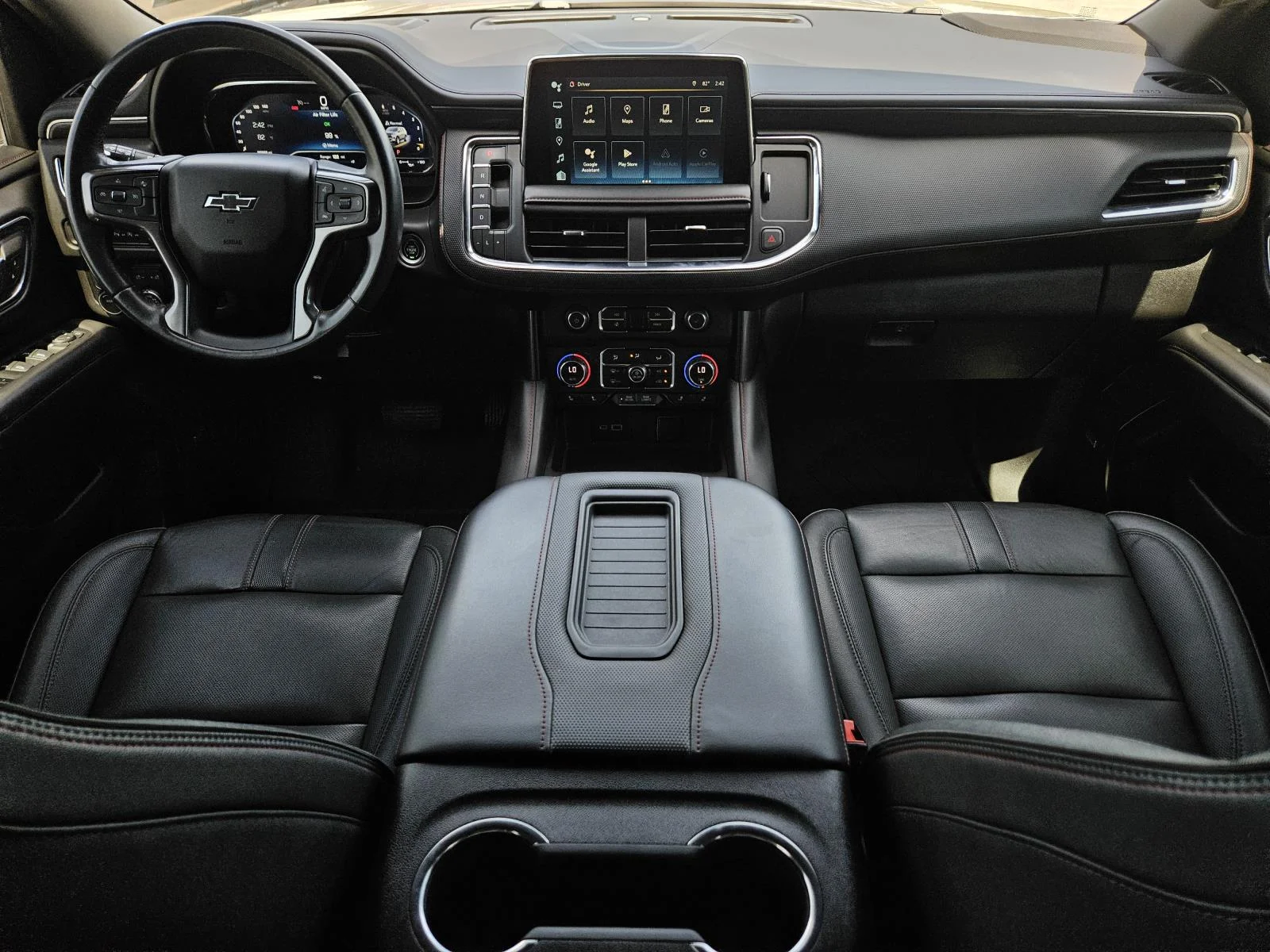 2023 Chevrolet Tahoe RST - Photo 19