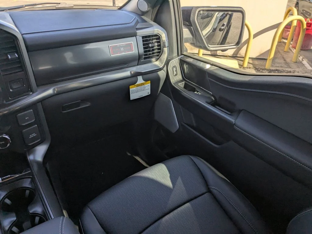 New 2026 Agate Black Metallic Ford Lariat image 20