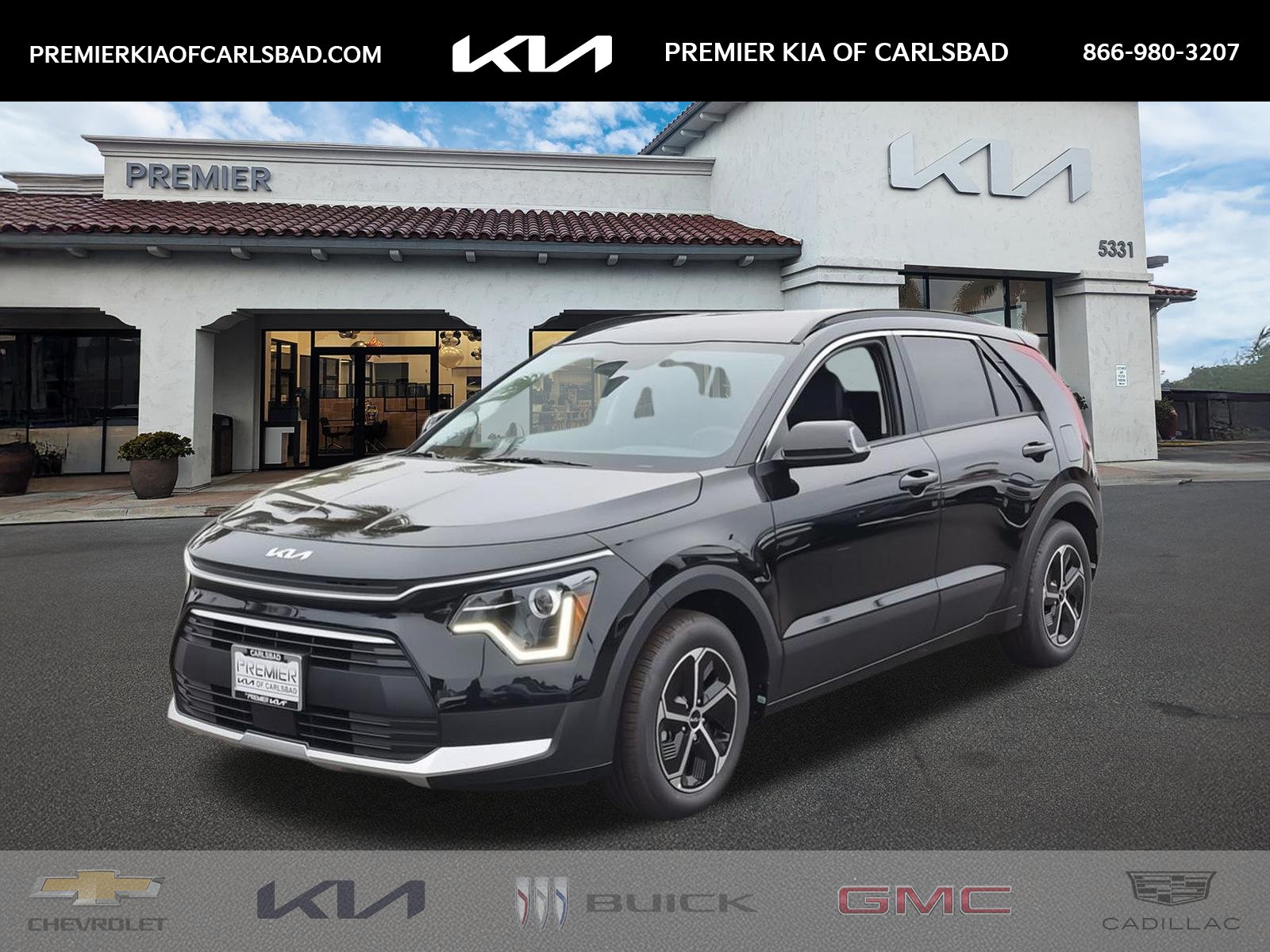 2026 Kia Niro EX