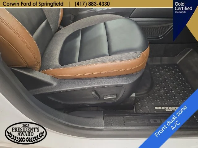 Certified Used 2024 Oxford White Ford Outer Banks image 11