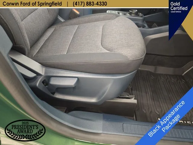 Used 2025 Green Ford XLT image 12
