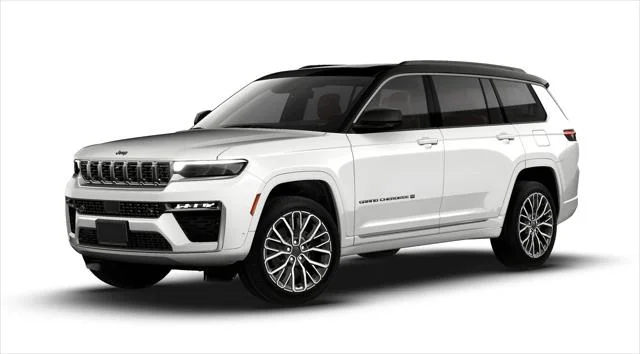 2026 Jeep Grand Cherokee L Summit 4x4's photo