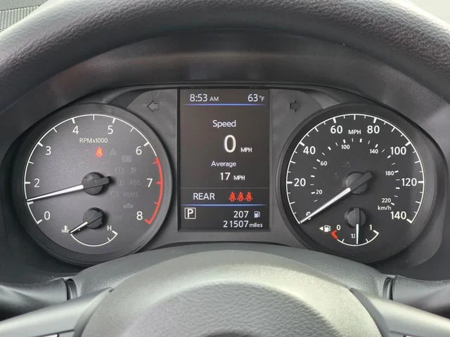 Used 2025 Gray Nissan 2.5 S image 21