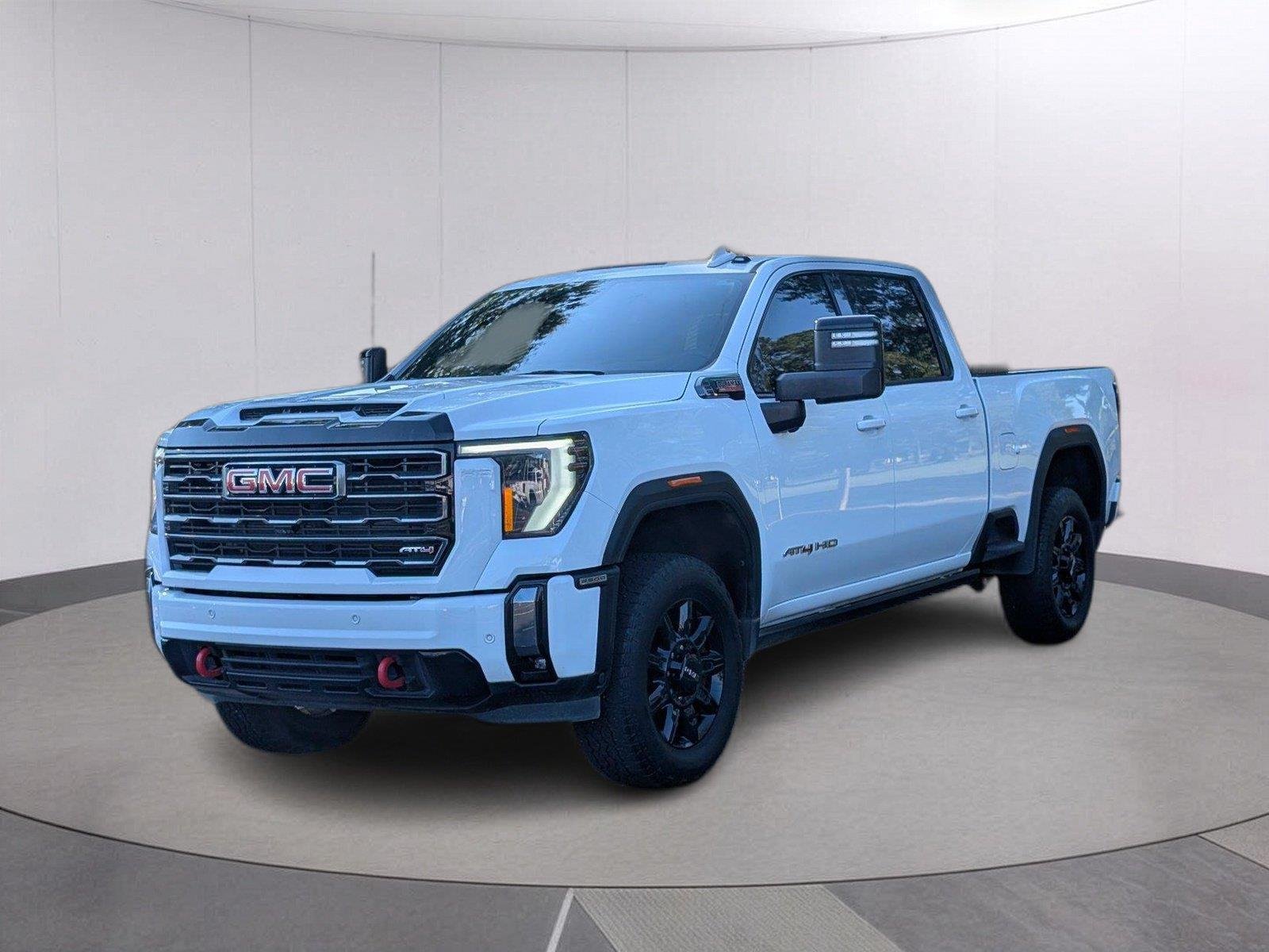 2024 GMC Sierra 2500 HD AT4