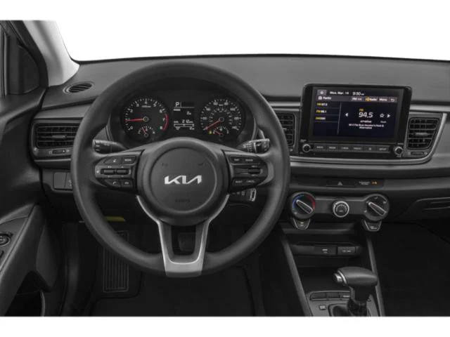 Used 2023 Clear White Kia S image 11