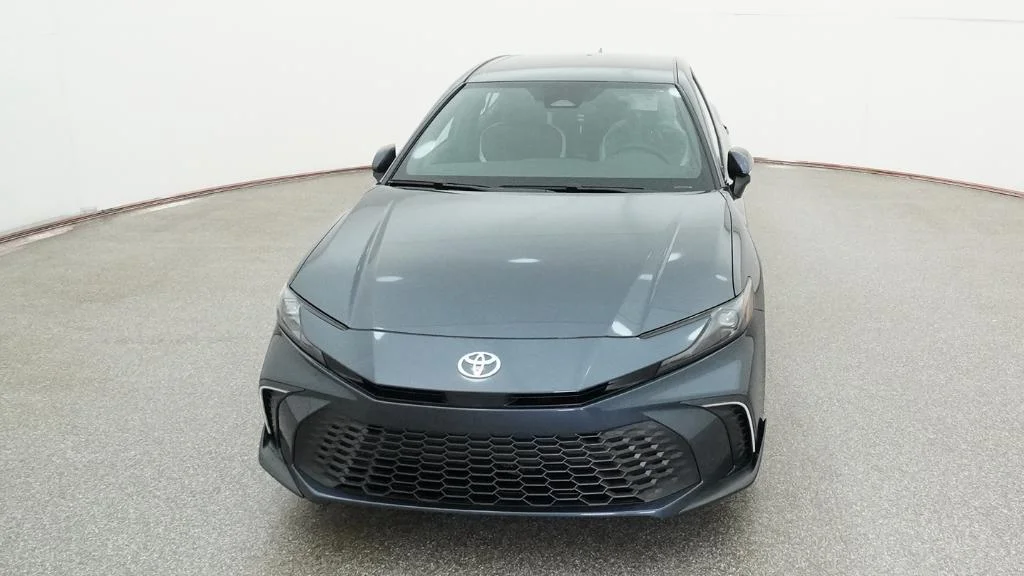New 2026 Dark Cosmos Toyota SE image 22