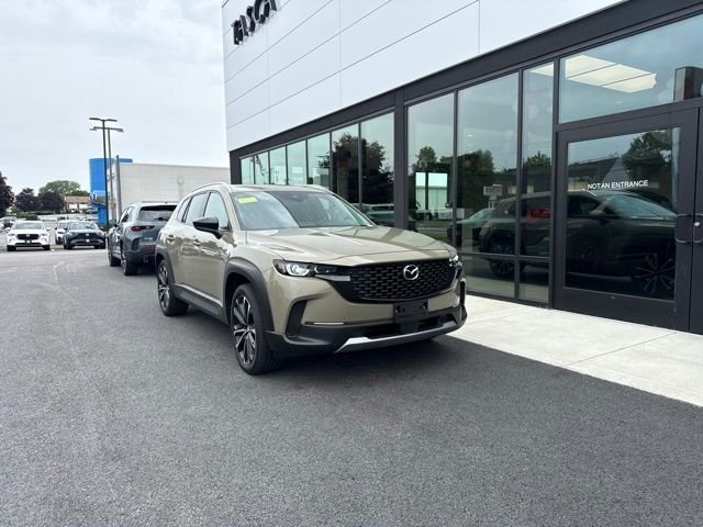 2024 Mazda CX-50