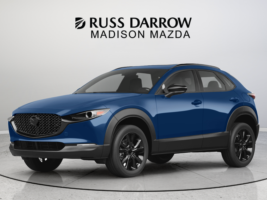 New 2026 Mazda CX-30 for sale in Milwaukee, WI | Russ Darrow Mazda
