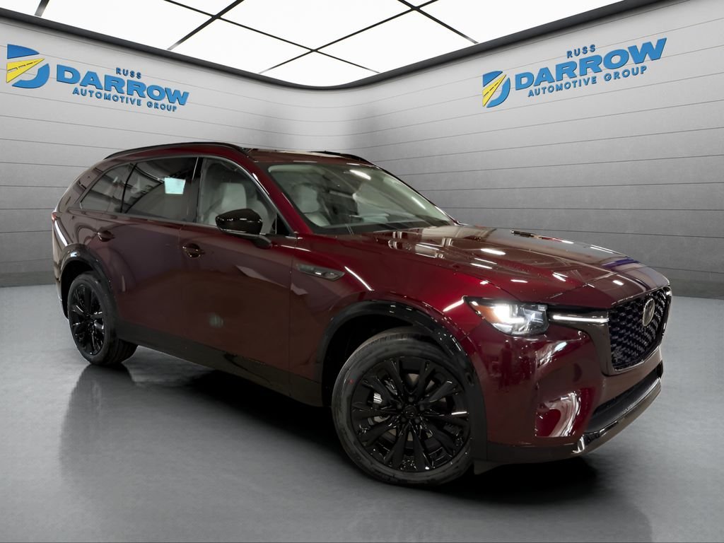 New 2026 Artisan Red Premium Mazda 3.3 Turbo S Premium image 7