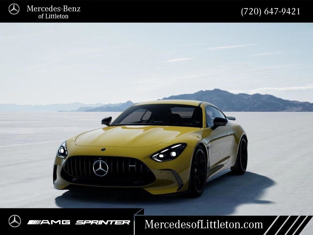 2026 Mercedes-Benz AMG GT Coupe 55 - Photo 42
