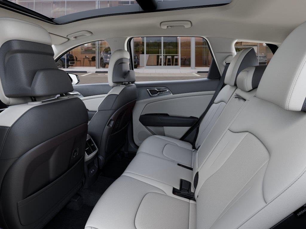 New 2027 Ebony Black Kia EX image 18