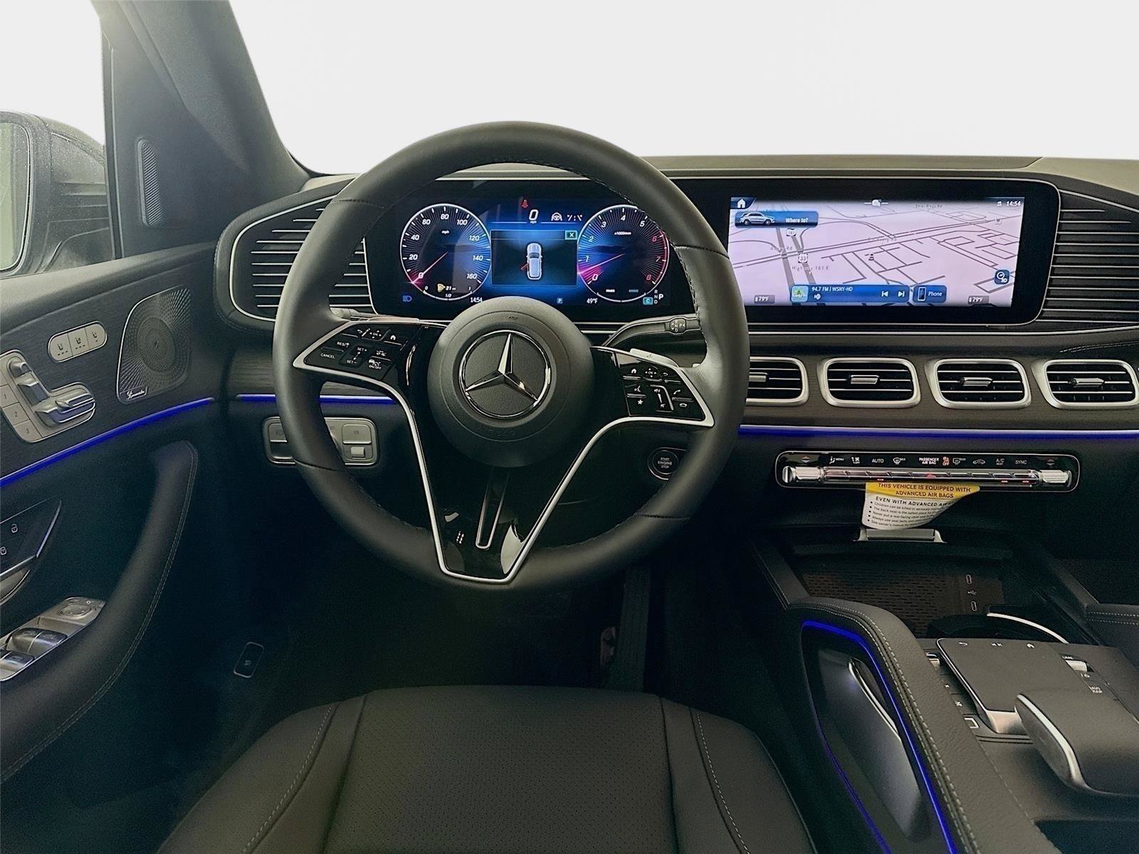 Used 2026 Gray Mercedes-Benz GLE 450 image 30