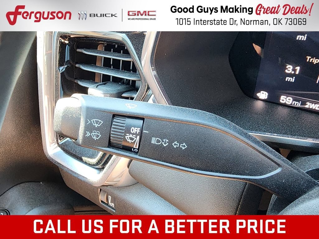 2026 GMC Canyon Elevation - Photo 24