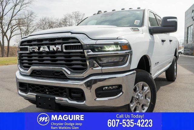 2026 RAM 2500 Big Horn 4X4 Crew Cab SWB's photo