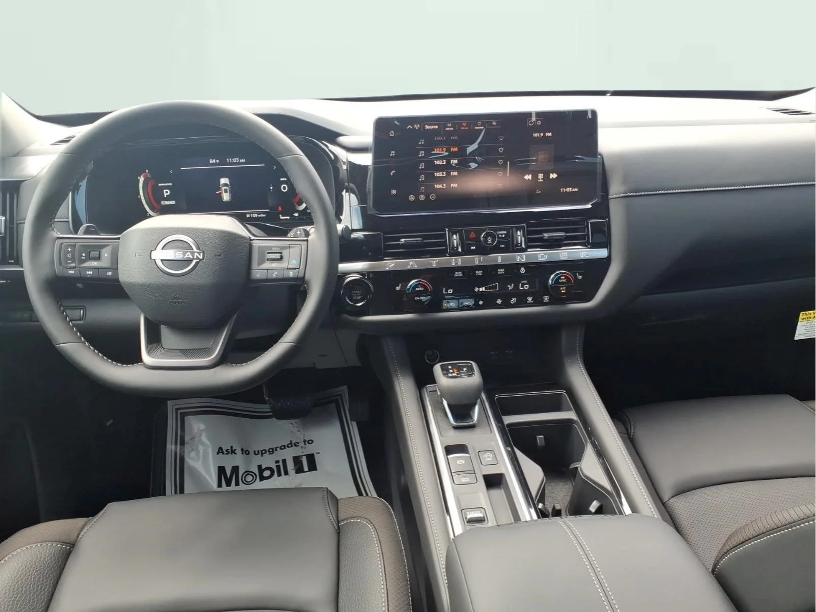New 2026 Gun Metallic Nissan SL image 10